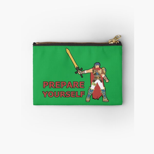 Item preview, IKE | Super Smash Taunts | Prepare yourself designed and sold by Dave C.