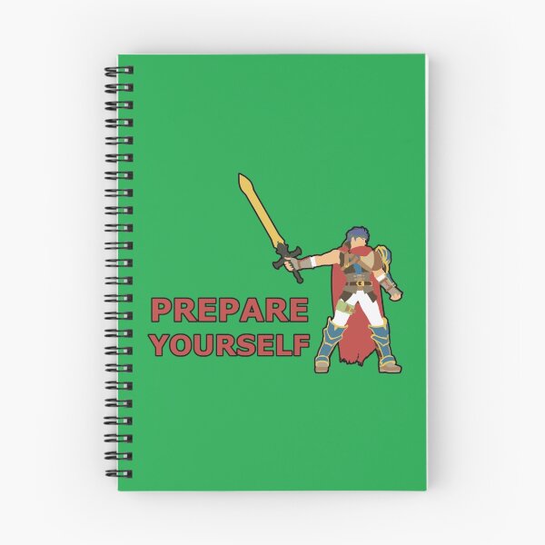 Item preview, IKE | Super Smash Taunts | Prepare yourself designed and sold by Dave C.