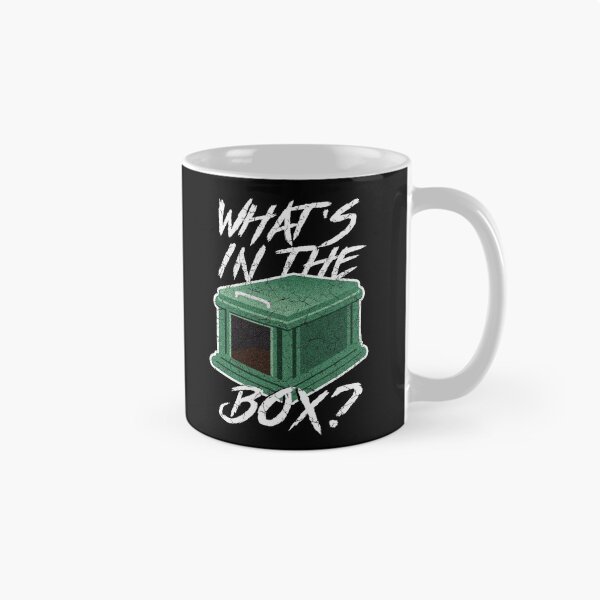 Item preview, What's in the box? designed and sold by ninthstreet.