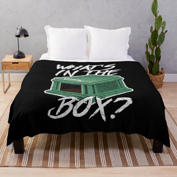 Item preview, What's in the box? designed and sold by ninthstreet.
