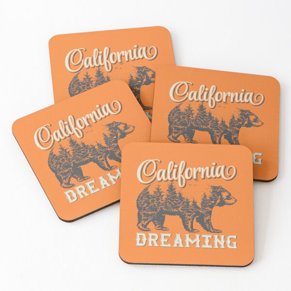 Item preview, California Dreaming designed and sold by CAsual-Fashion.