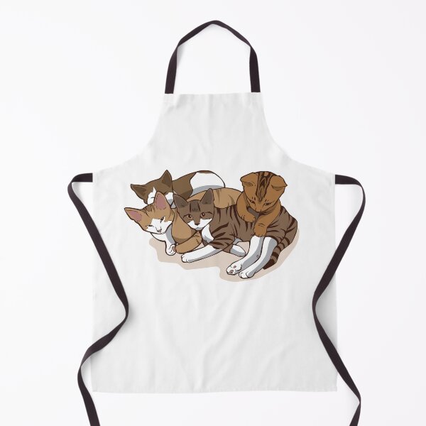 Item preview, Sweet Happy Cub Kittens designed and sold by youngdstag.