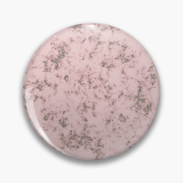 Item preview, Silver Glitter on Baby Pink Marble designed and sold by BloomCatB.