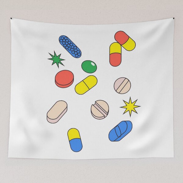 Item preview, DRUGZ designed and sold by Kai Serv.