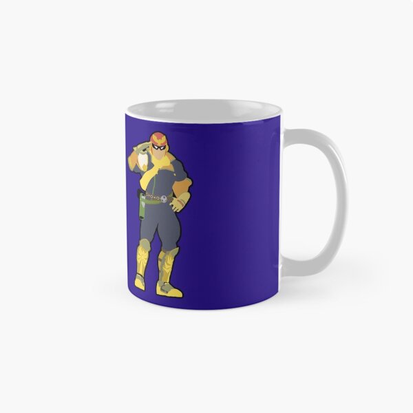 Item preview, CAPTAIN FALCON | Super Smash Taunts | Show me your moves! designed and sold by Dave C.
