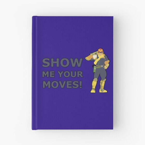 Item preview, CAPTAIN FALCON | Super Smash Taunts | Show me your moves! designed and sold by Dave C.