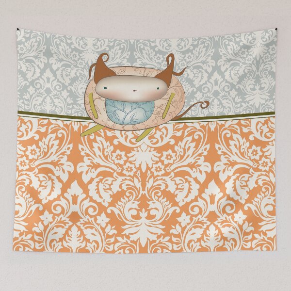 Item preview, Botanical Beast designed and sold by e-ipolani.
