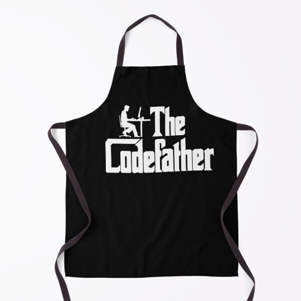 Item preview, Programmer Codefather Software Engineer Hackers Coders designed and sold by JukeLox.