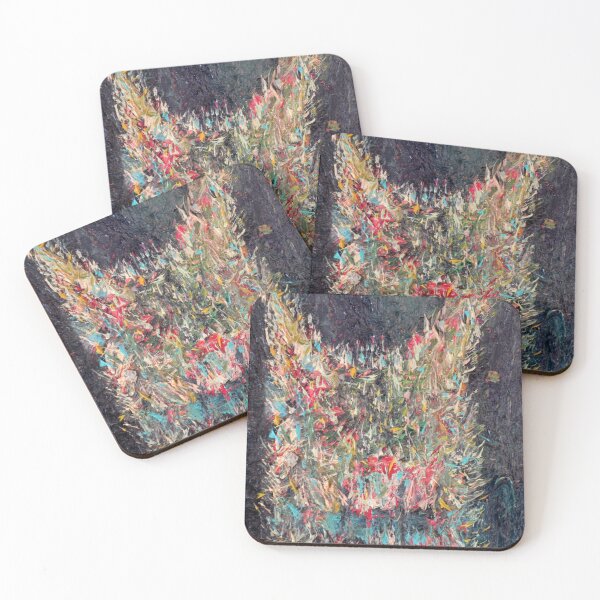 Item preview, PSYCHEDELIC DOG designed and sold by lautir.