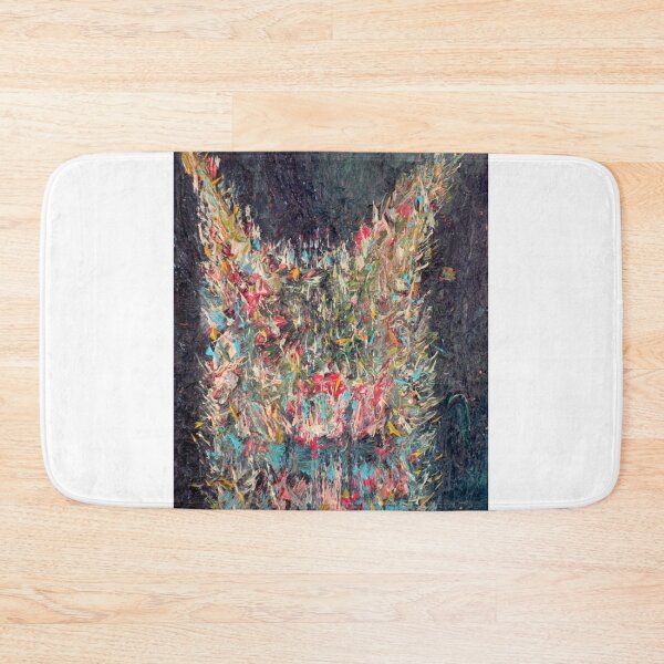 Item preview, PSYCHEDELIC DOG designed and sold by lautir.