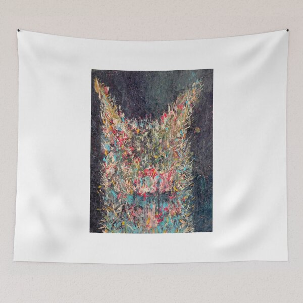 Item preview, PSYCHEDELIC DOG designed and sold by lautir.