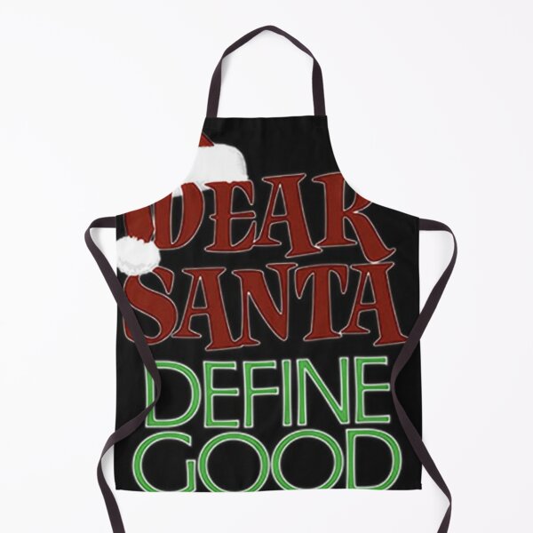 Item preview, Dear Santa Define Good designed and sold by Ghostach.