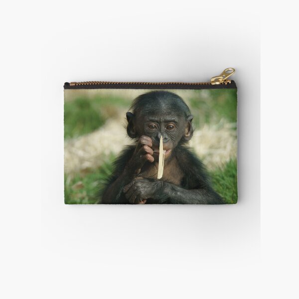 Item preview, Baby Bonobo designed and sold by rawshutterbug.
