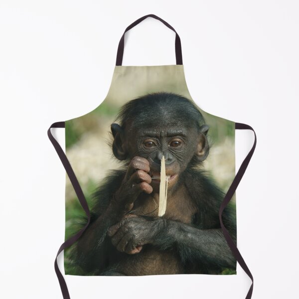 Item preview, Baby Bonobo designed and sold by rawshutterbug.