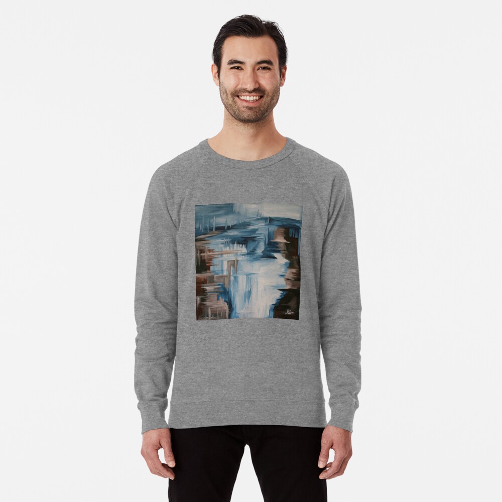 Artikel-Vorschau von Leichter Pullover, designt und verkauft von Sonja-Haueisen.