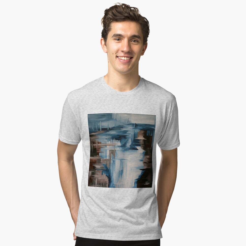 Artikel-Vorschau von Vintage T-Shirt, designt und verkauft von Sonja-Haueisen.
