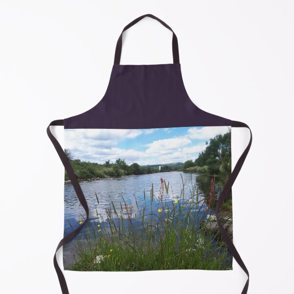 Item preview, Wild flowers on the river bank designed and sold by Joanne Babb.
