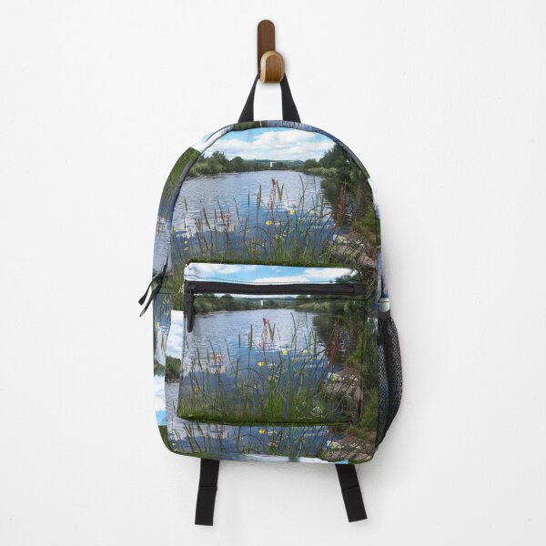Item preview, Wild flowers on the river bank designed and sold by Joanne Babb.