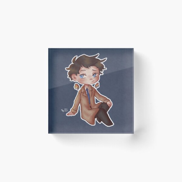 Artikelvorschau, Cas Chibi entworfen und verkauft von TheBoredBo.