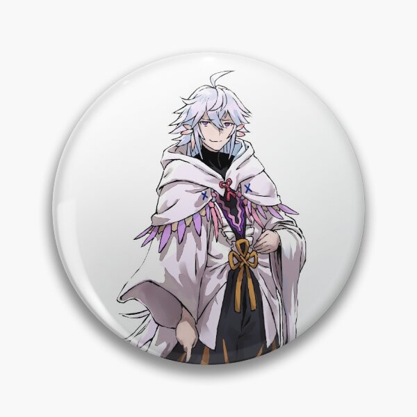 Item preview, merlin designed and sold by harayamanawari.