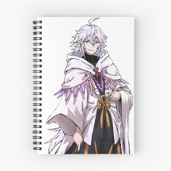 Item preview, merlin designed and sold by harayamanawari.