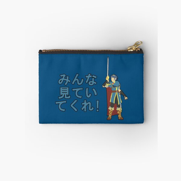 Item preview, MARTH | Super Smash Taunts | Minna, miteite kure! designed and sold by Dave C.