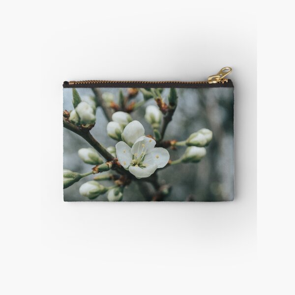 Item preview, Delicate white spring blossoms designed and sold by VieClaud.
