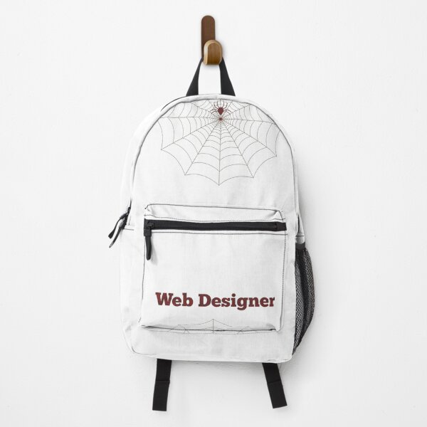 Item preview, Web Designer - Spider designed and sold by FunnyOfferings.