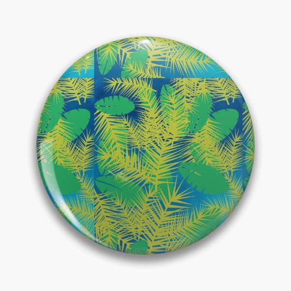 Item preview, Astounding Tropical Palm Leaves  designed and sold by lotusbud.