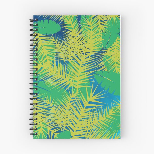 Item preview, Astounding Tropical Palm Leaves  designed and sold by lotusbud.