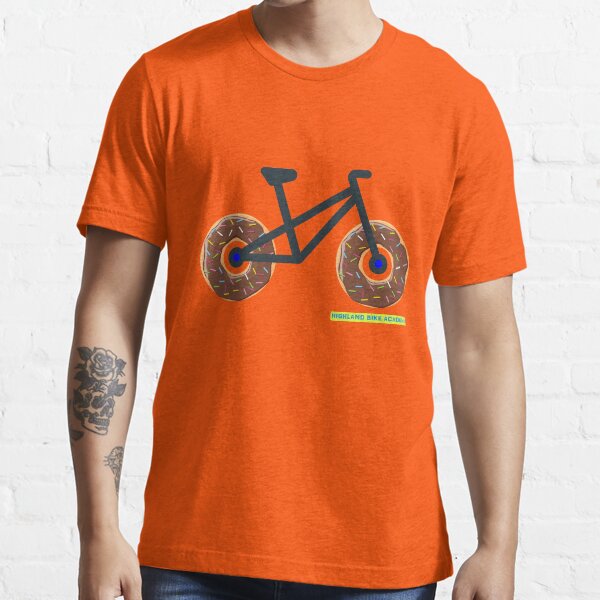 Fat Bike Dark Essential T-Shirt