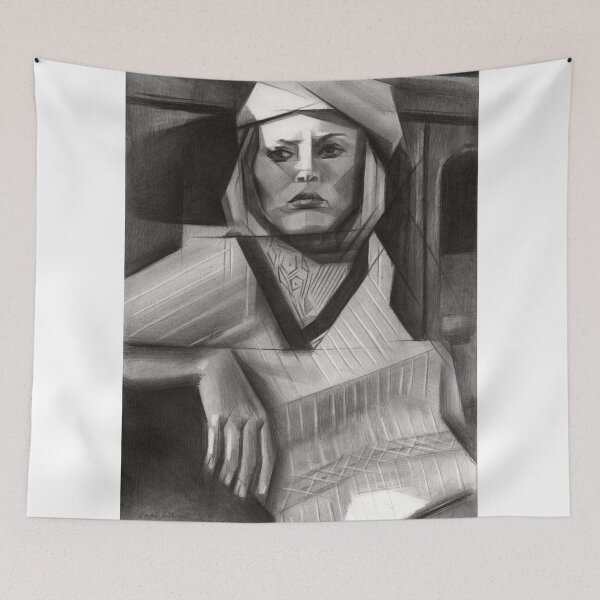 Item preview, Faye Dunaway designed and sold by Corne Akkers.