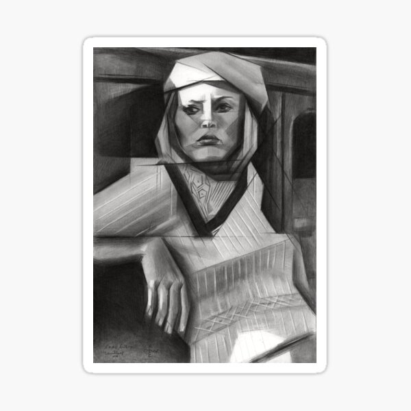 Item preview, Faye Dunaway designed and sold by Corne Akkers.