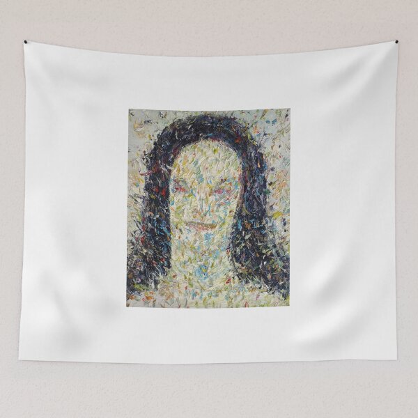 Item preview, PSYCHEDELIC LADY designed and sold by lautir.