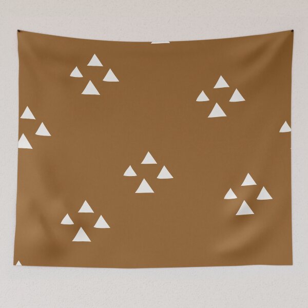 Item preview, Triangle Pattern designed and sold by StylishTayla.