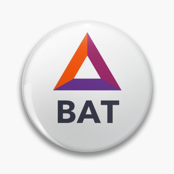 Item preview, Cryptocurrency: Basic Attention Token (BAT) designed and sold by Bouzdesigns.