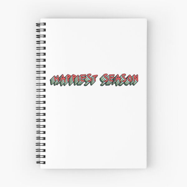 Item preview, HAPPIEST SEASON designed and sold by anoob.