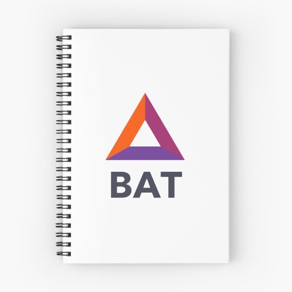 Item preview, Cryptocurrency: Basic Attention Token (BAT) designed and sold by Bouzdesigns.