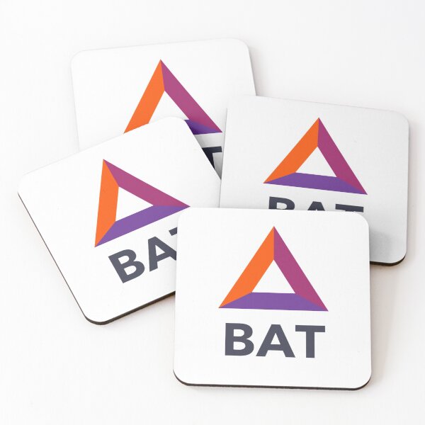 Item preview, Cryptocurrency: Basic Attention Token (BAT) designed and sold by Bouzdesigns.