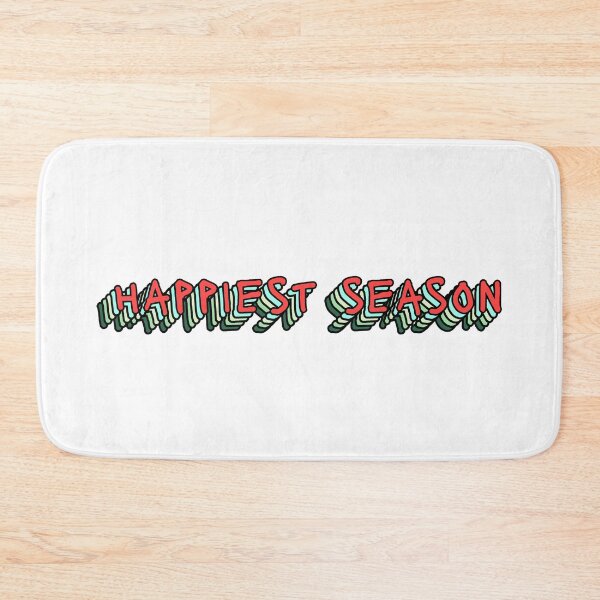 Item preview, HAPPIEST SEASON designed and sold by anoob.