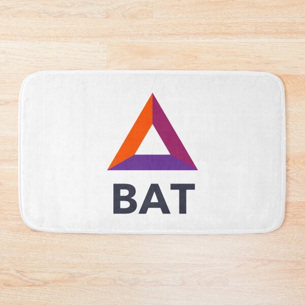 Item preview, Cryptocurrency: Basic Attention Token (BAT) designed and sold by Bouzdesigns.