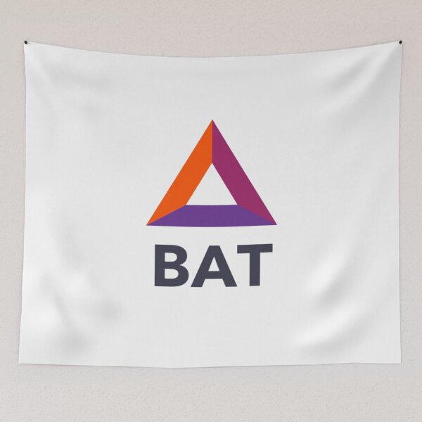 Item preview, Cryptocurrency: Basic Attention Token (BAT) designed and sold by Bouzdesigns.