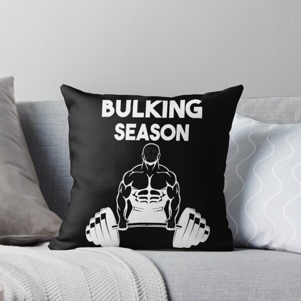Item preview, Bulking Season Gym designed and sold by Heddar Badreddine.