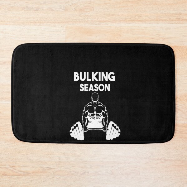 Item preview, Bulking Season Gym designed and sold by Heddar Badreddine.
