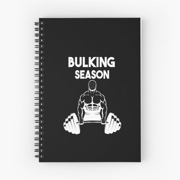 Item preview, Bulking Season Gym designed and sold by Heddar Badreddine.