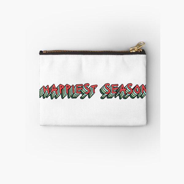 Item preview, HAPPIEST SEASON designed and sold by anoob.