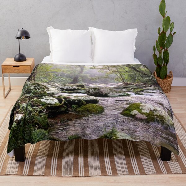 Item preview, Misty Mountain Stream designed and sold by Felicity-K.