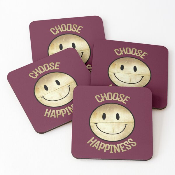 Item preview, Choose happiness  designed and sold by karimaK-71.