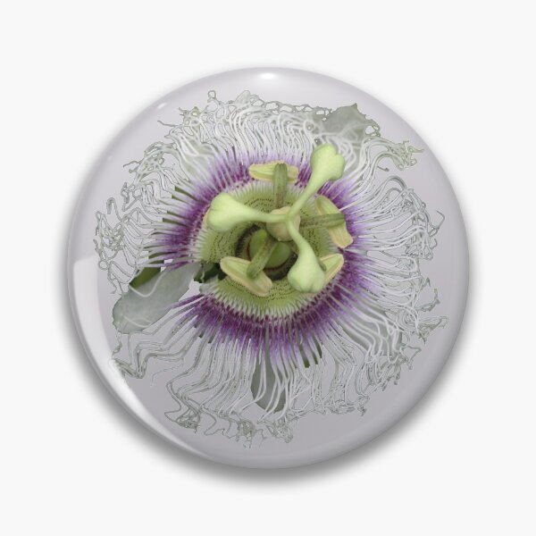 Item preview, Passion Flower designed and sold by STHogan.