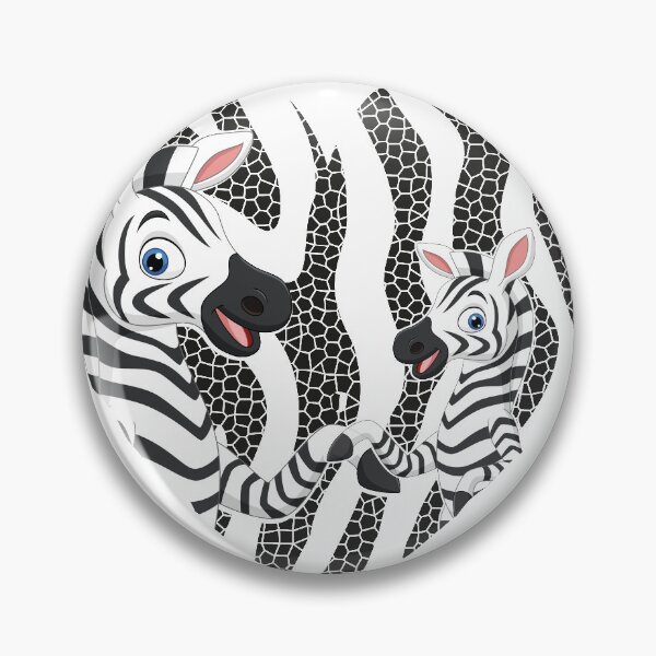 Item preview, Fanny Zebra Zebra Love Zebra Lover designed and sold by ADAMYASS.